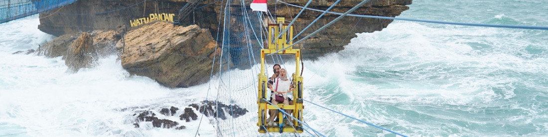 Private Trip Jogja 5D4N - Gondola Timang