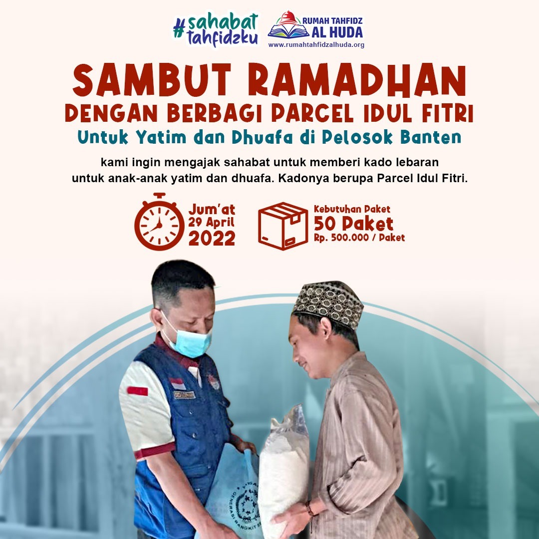 Berbagi di Bulan Ramadhan dapat Pahala yang Tidak Terbayangkan, Mau?