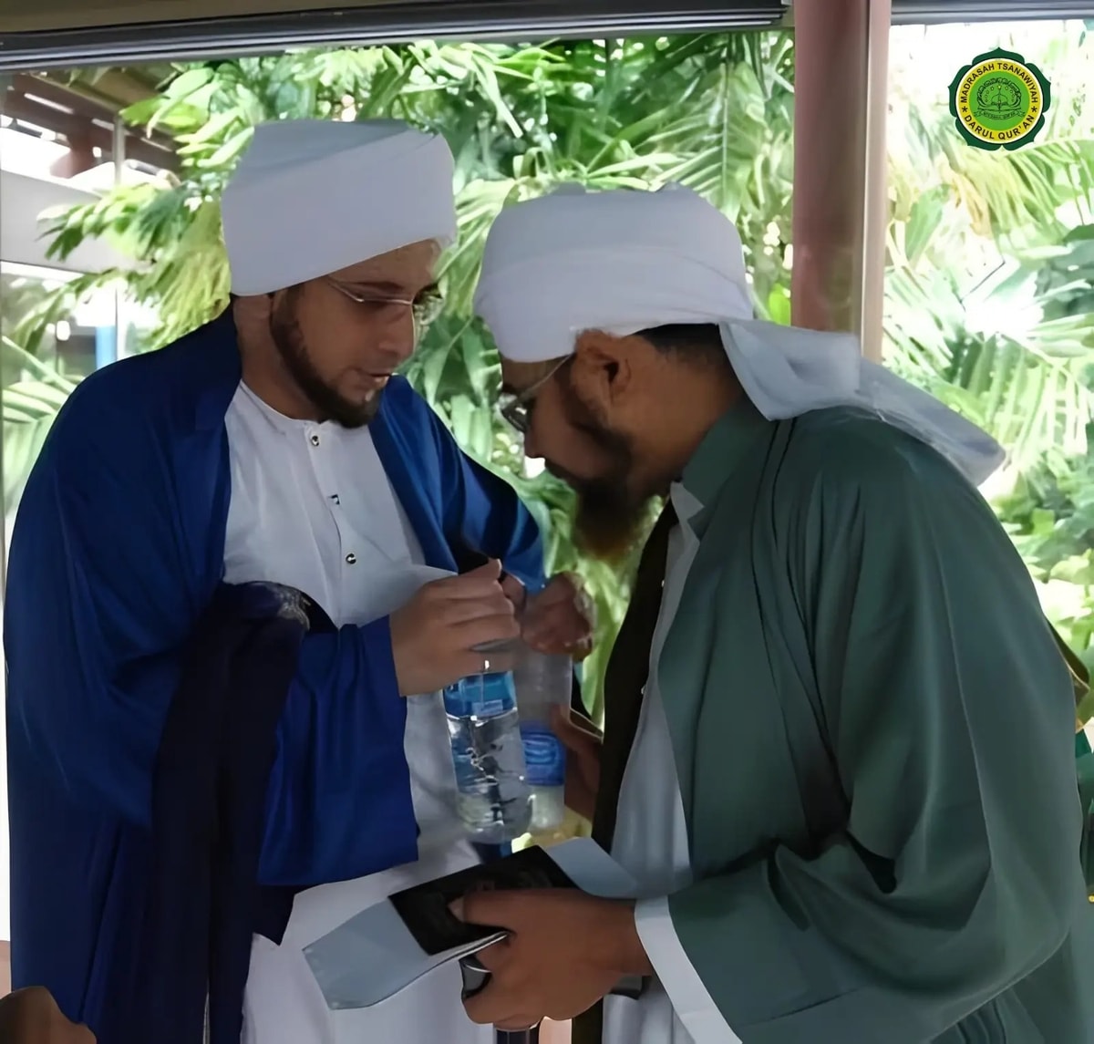 Dok. Al Habib Umar bin Hafidz