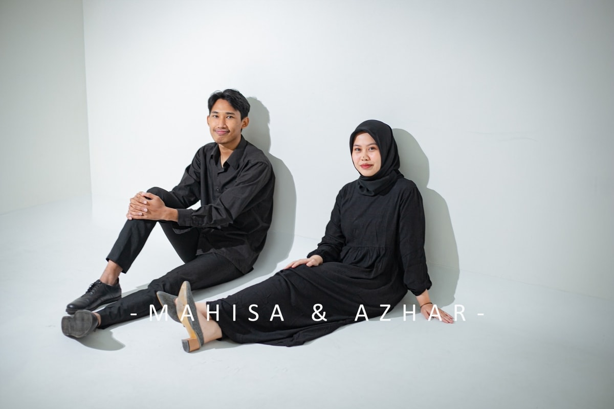 mahisa & azhar // preweddstudio