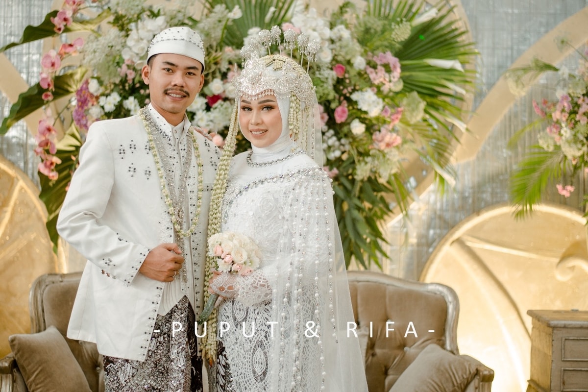 puput & rifa  // wedding