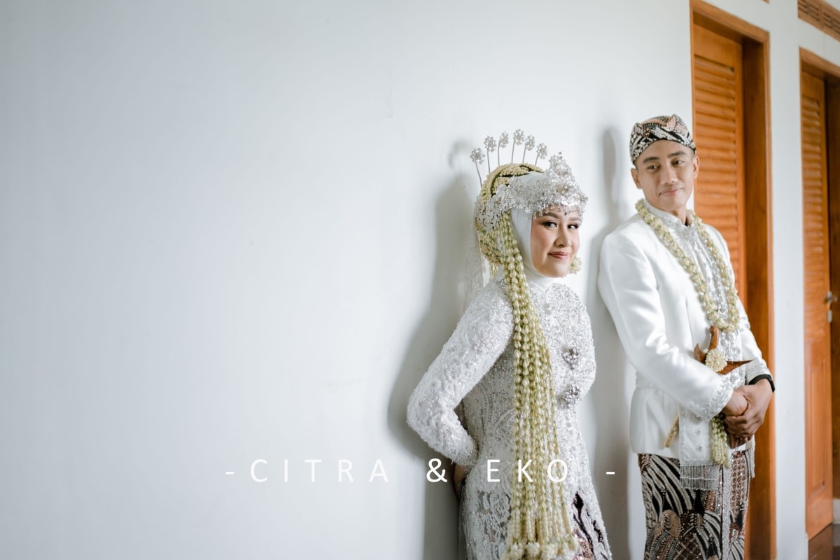citra & eko // wedding