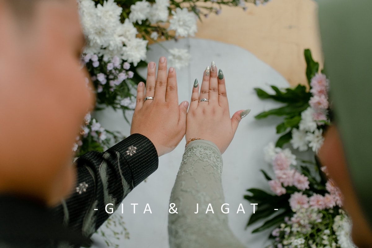 Gita & Jagat // Engagement