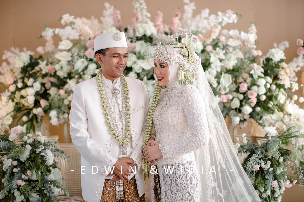 widia & edwin // wedding