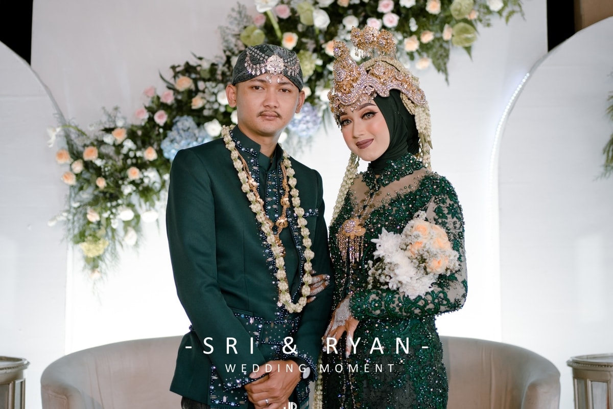 sri & ryan // wedding