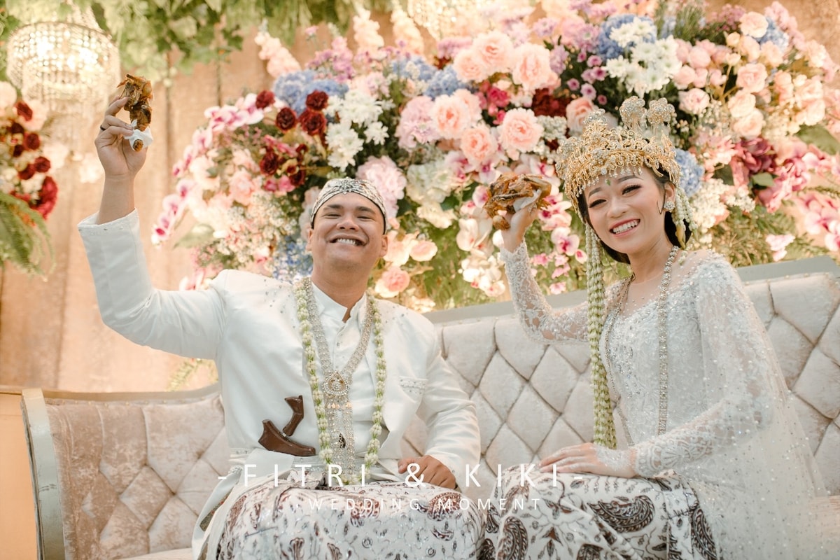 fitri & Kiki // wedding