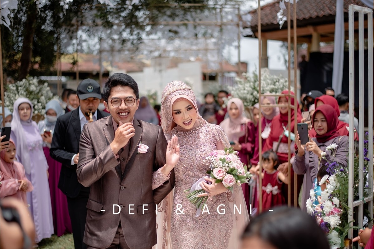 defi & agni // weding