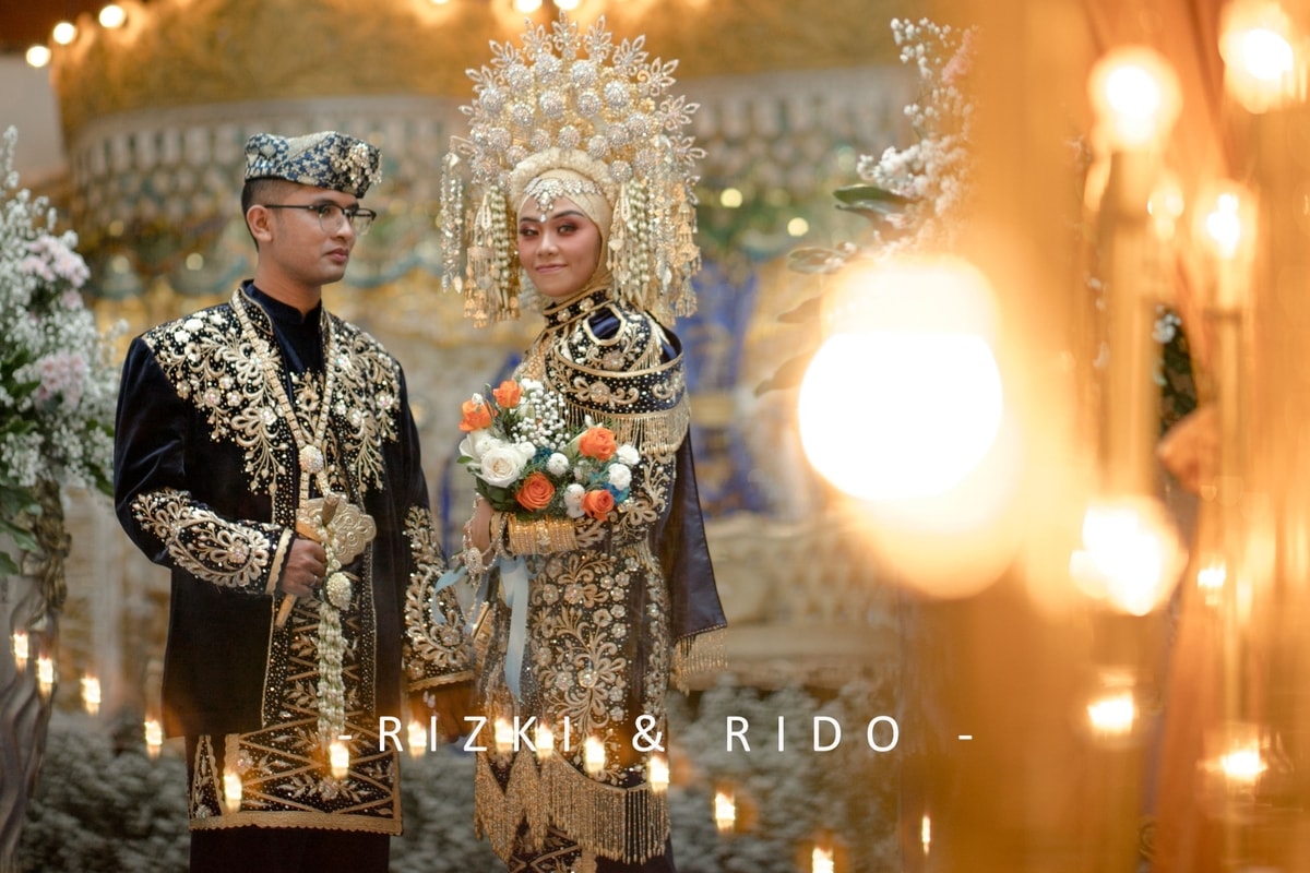 Rizki & Rido // wedding