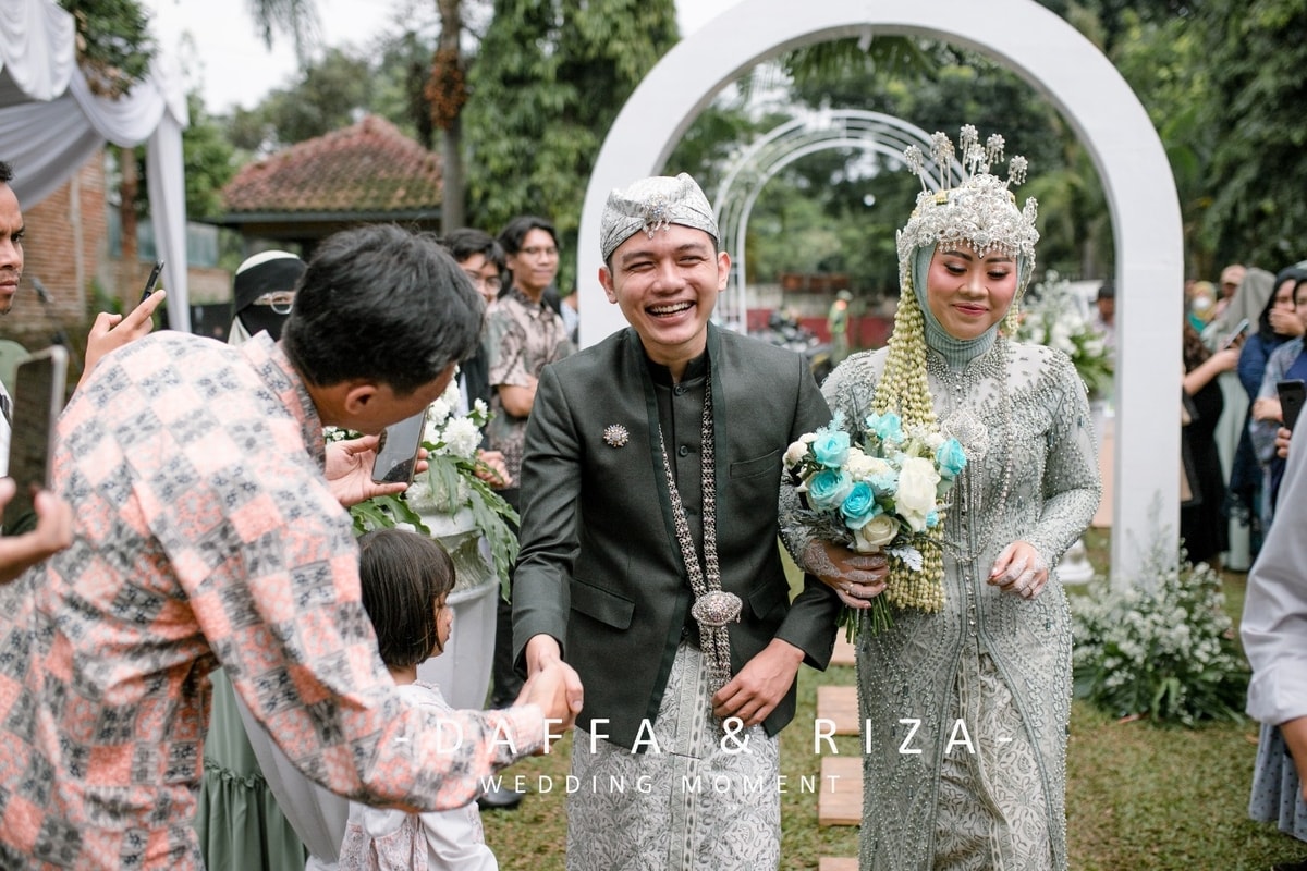 daffa & riza // wedding