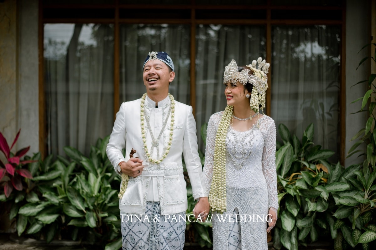 Dina & Panca // wedding