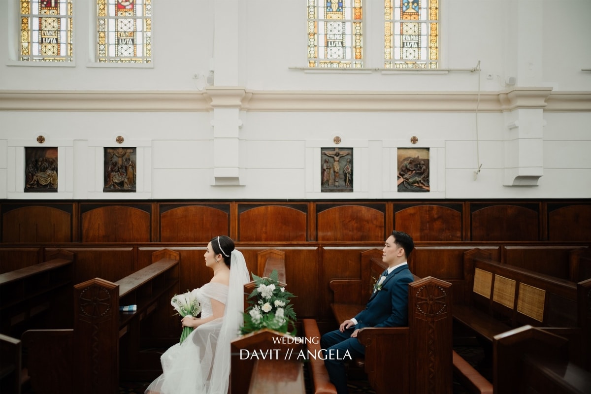 Davit & Angela - Wedding