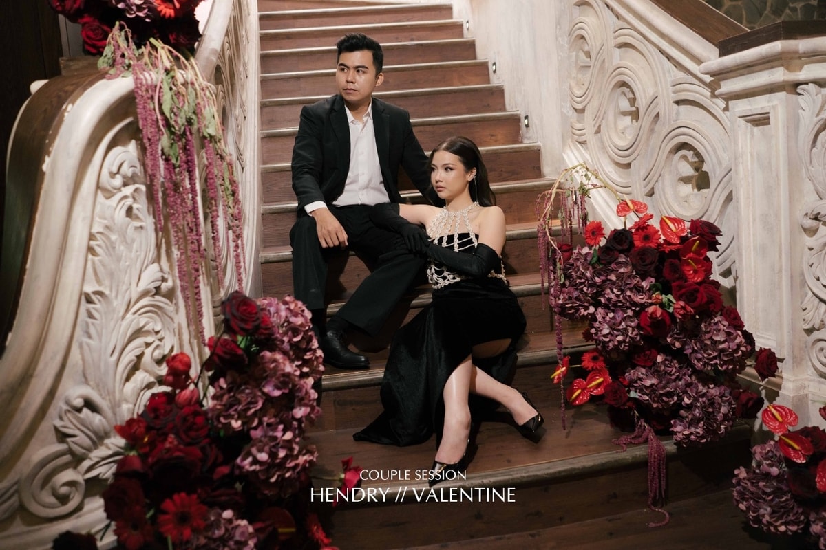 Hendry & Valentine - Couple Session