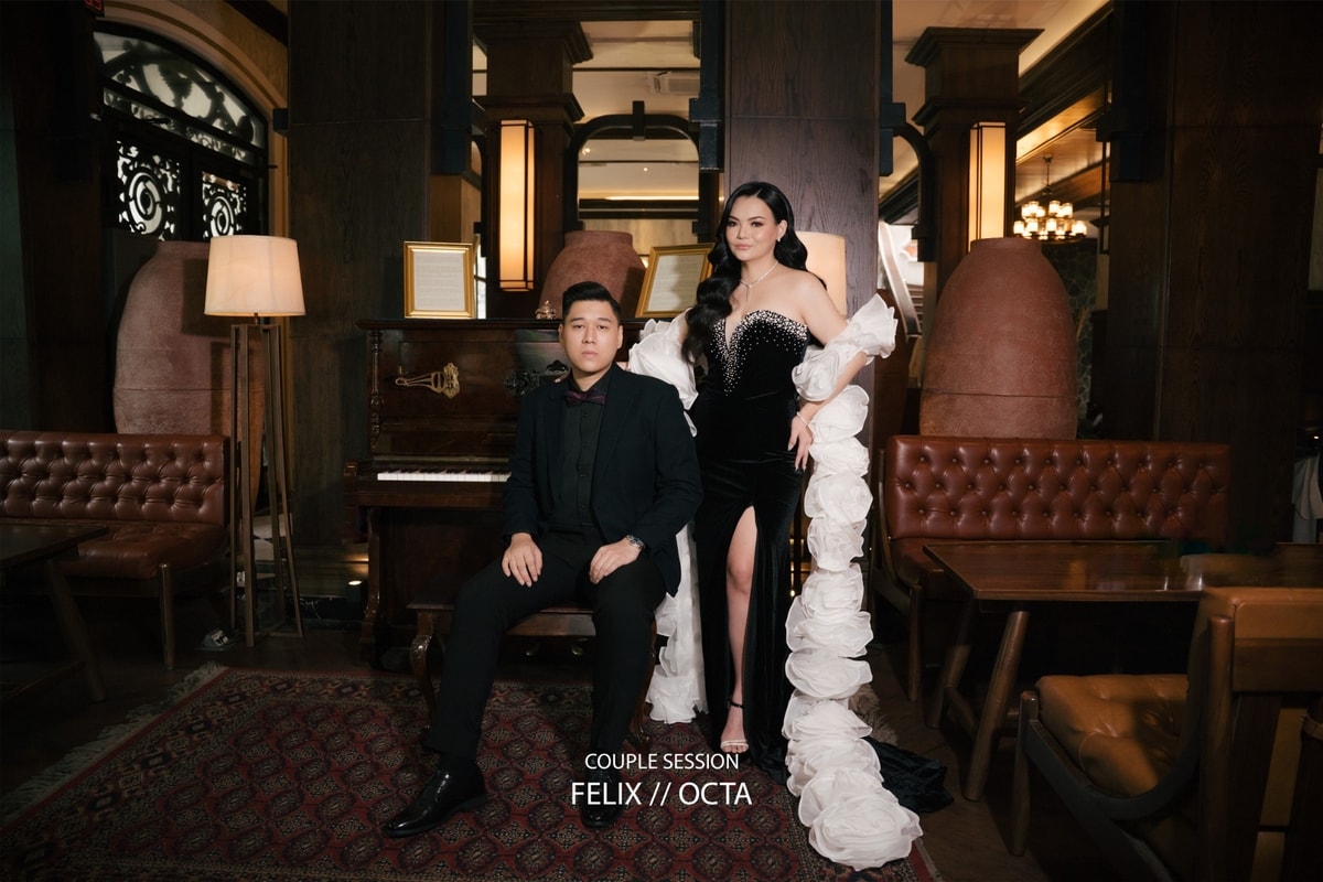 Felix & Octa - Couple Session