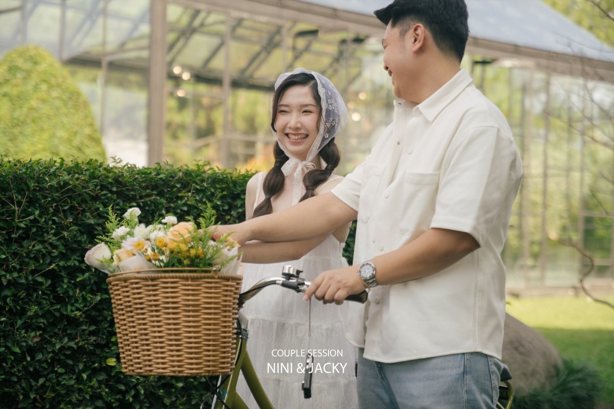 Nini & Jacky - Couple Session