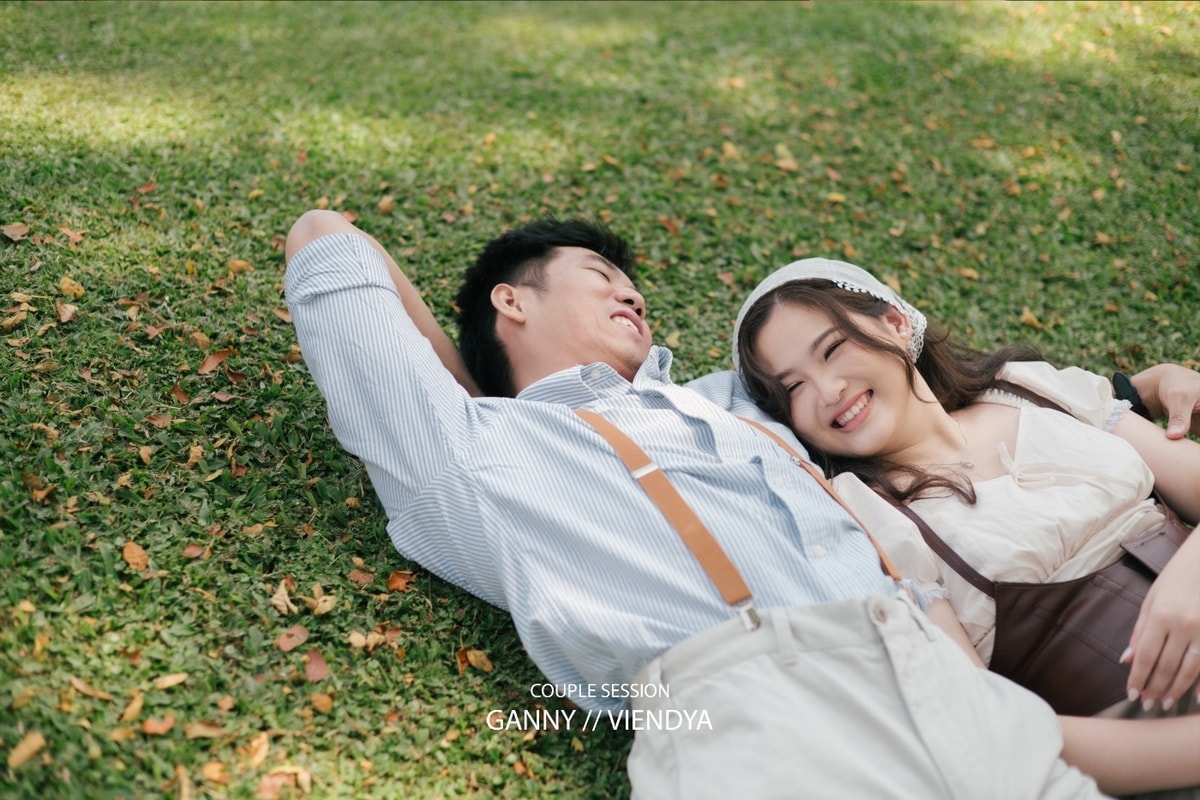 Ganny & Viendya - Couple Session