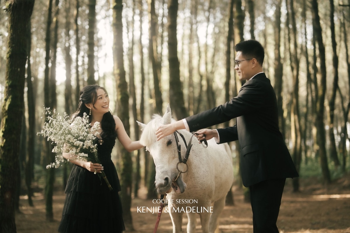 Kenjie & Madeline - Couple Session