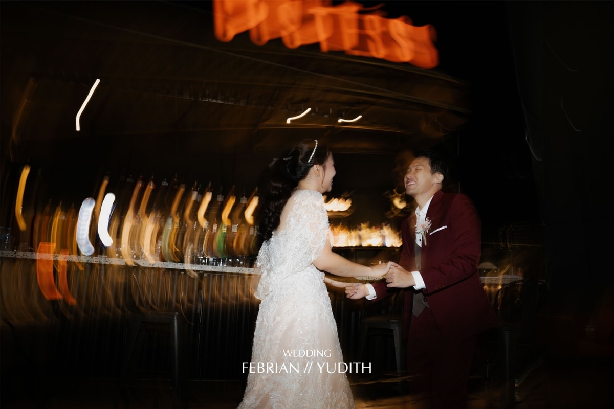 Febrian & Yudith - Wedding