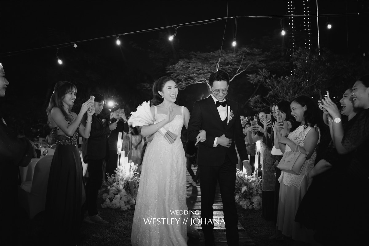 Westley & Johana - Wedding