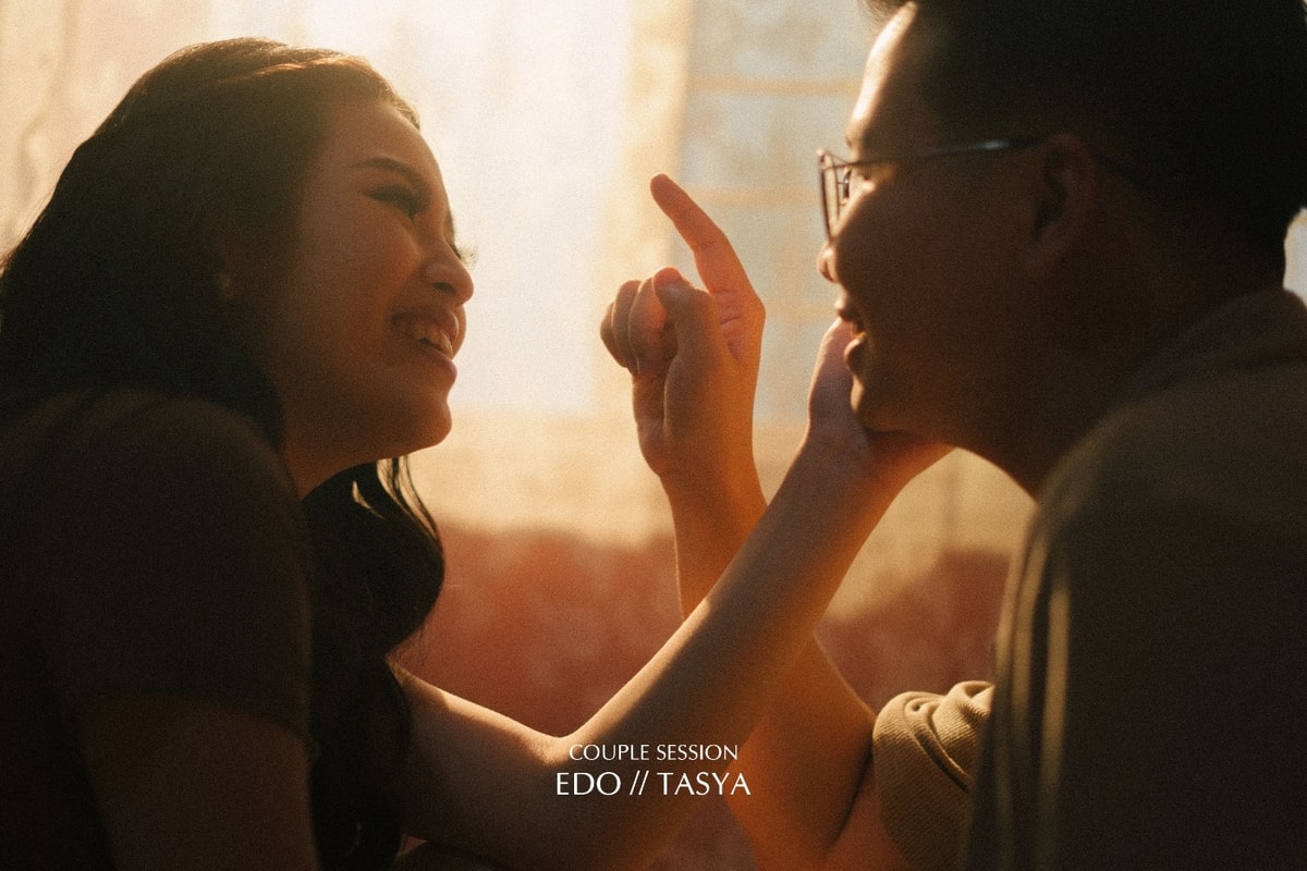 Edo & Tasya - Couple Session