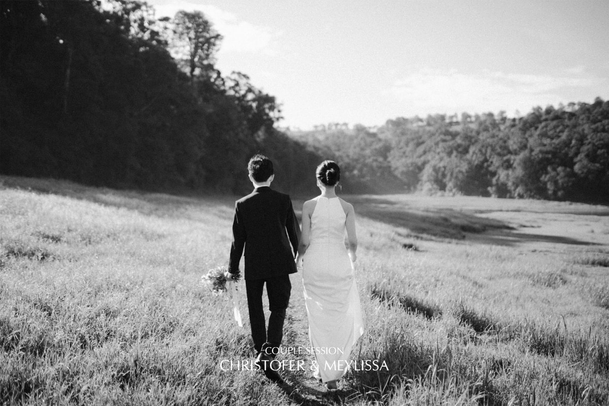 Christofer & Meylissa - Couple Session