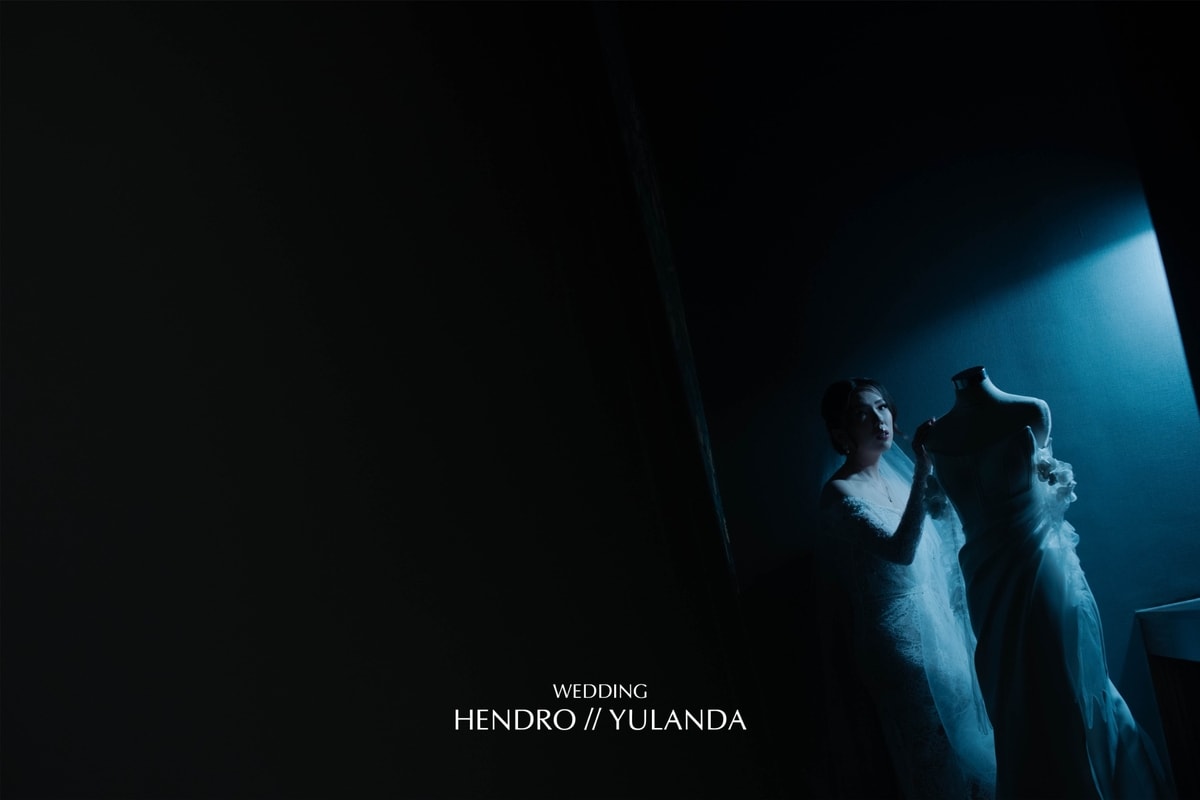 Hendro & Yulanda - Wedding