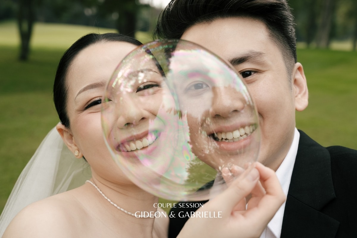 Gideon & Gabrielle - Couple Session
