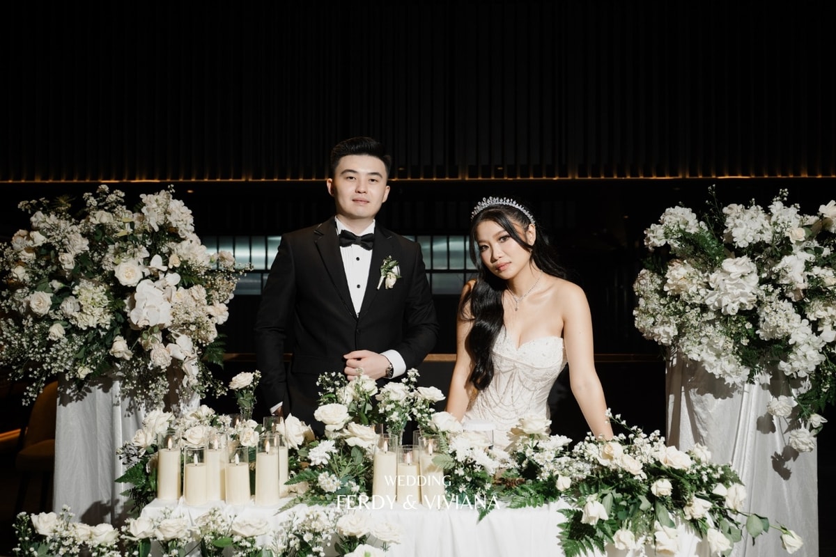 Fredy & Viviana - Wedding
