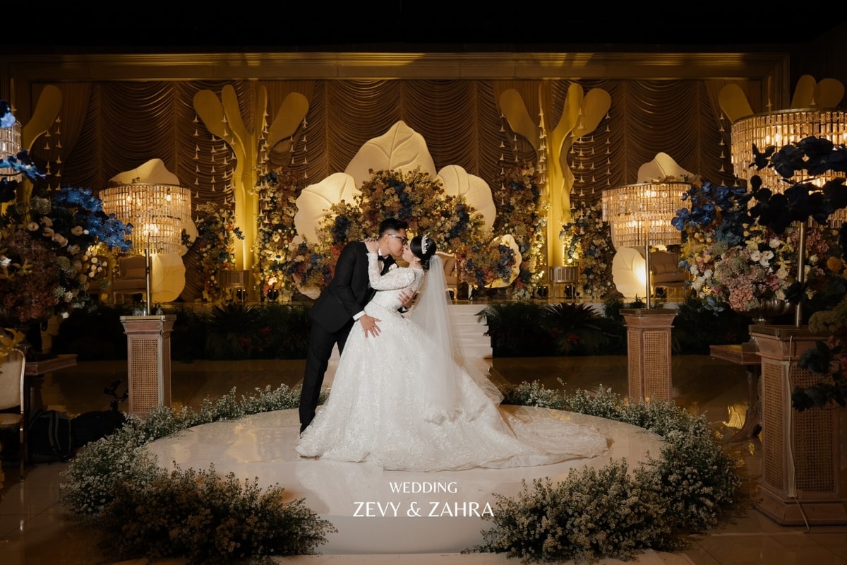 Zevy & Zahra - Wedding