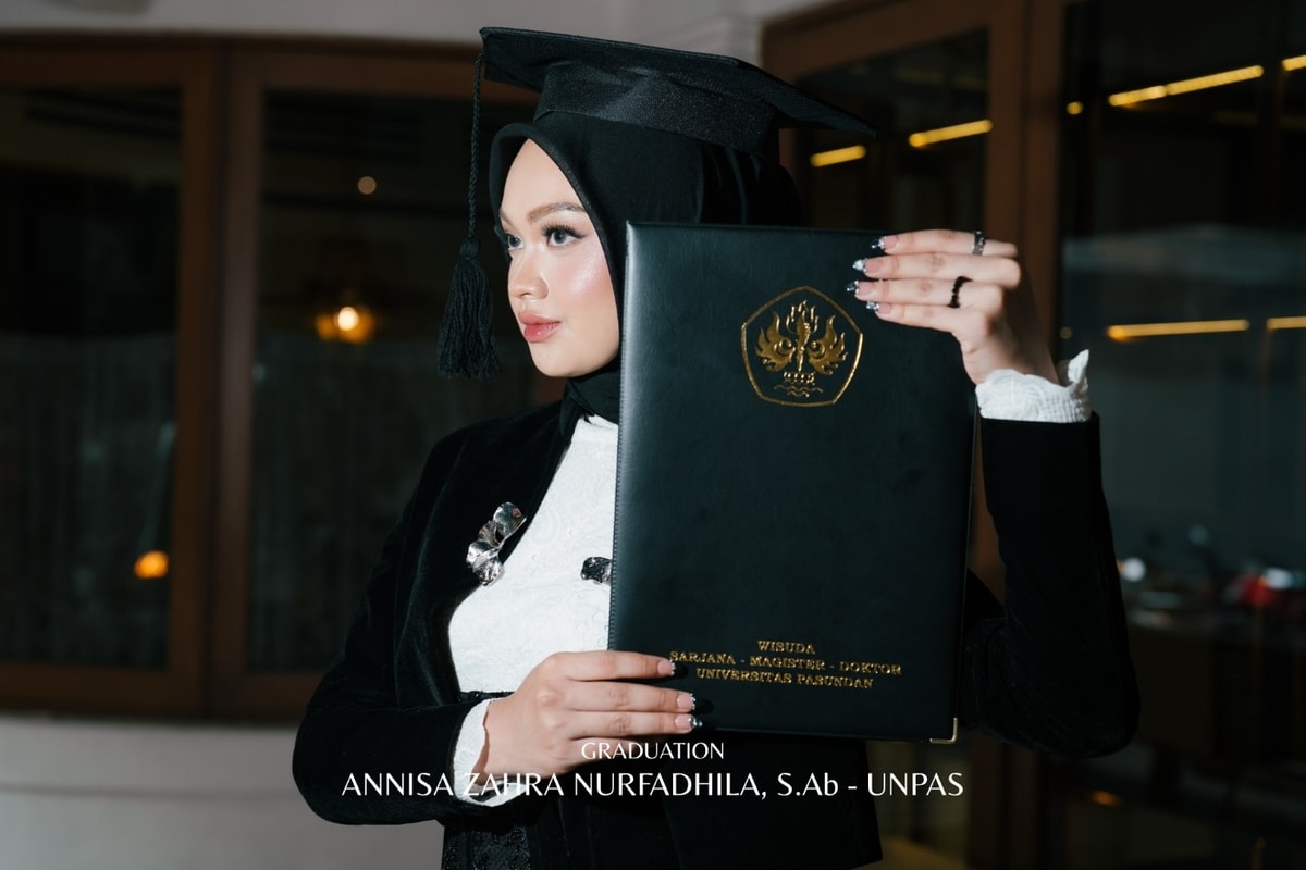 Annisa Zahra - UNPAS