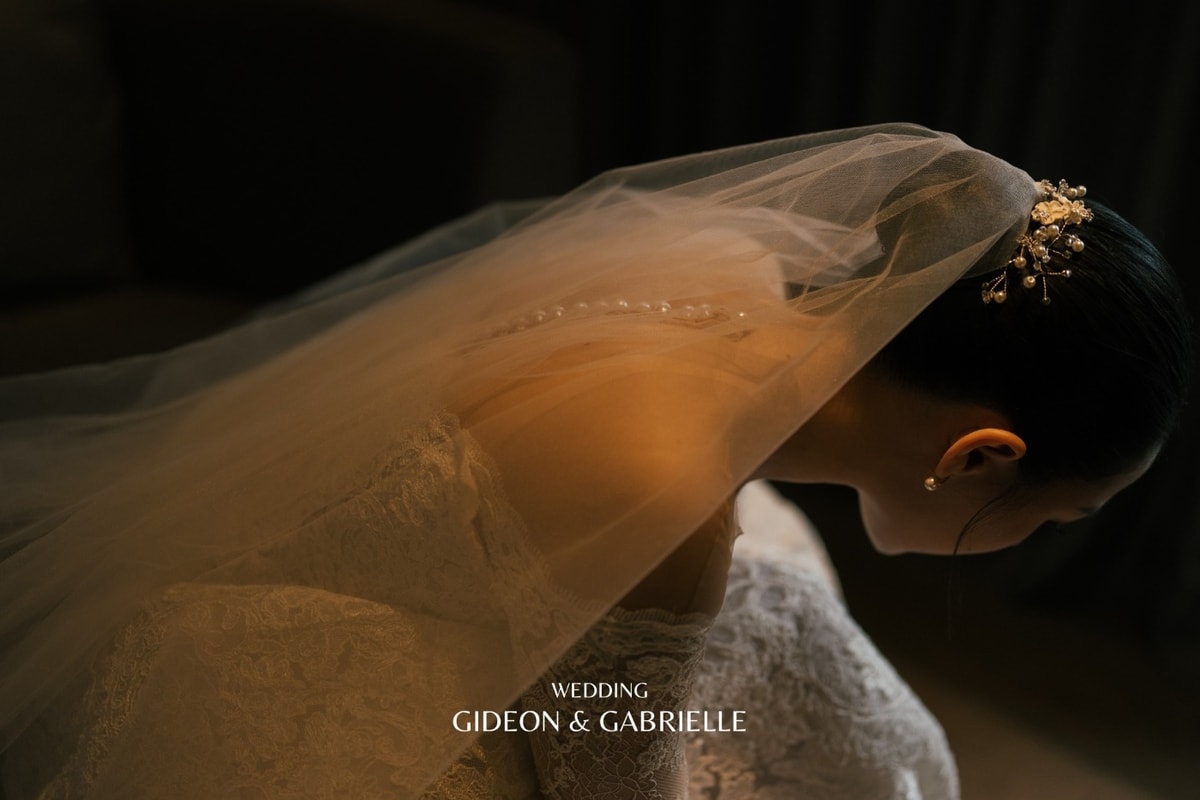 Gideon & Gabrielle - Wedding