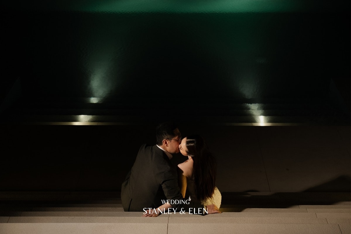 Stanley & Elen - Wedding