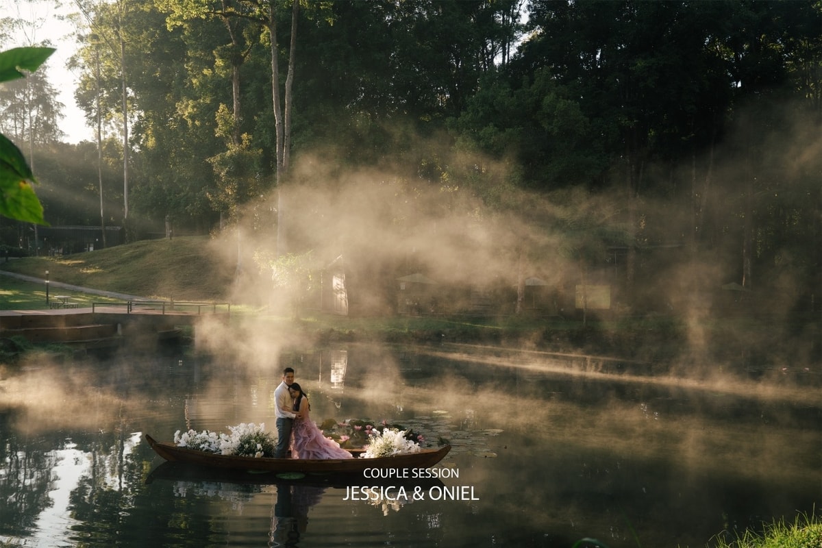 Jessica & Oniel - Couple Session