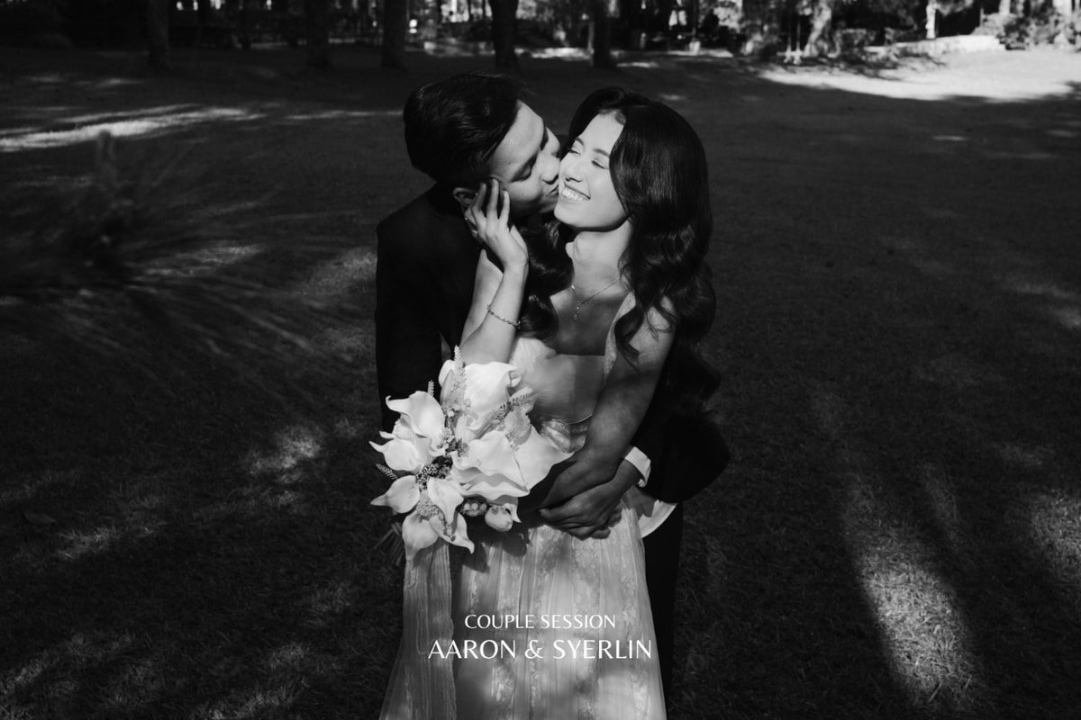 Aaron & Syerlin - Couple Session