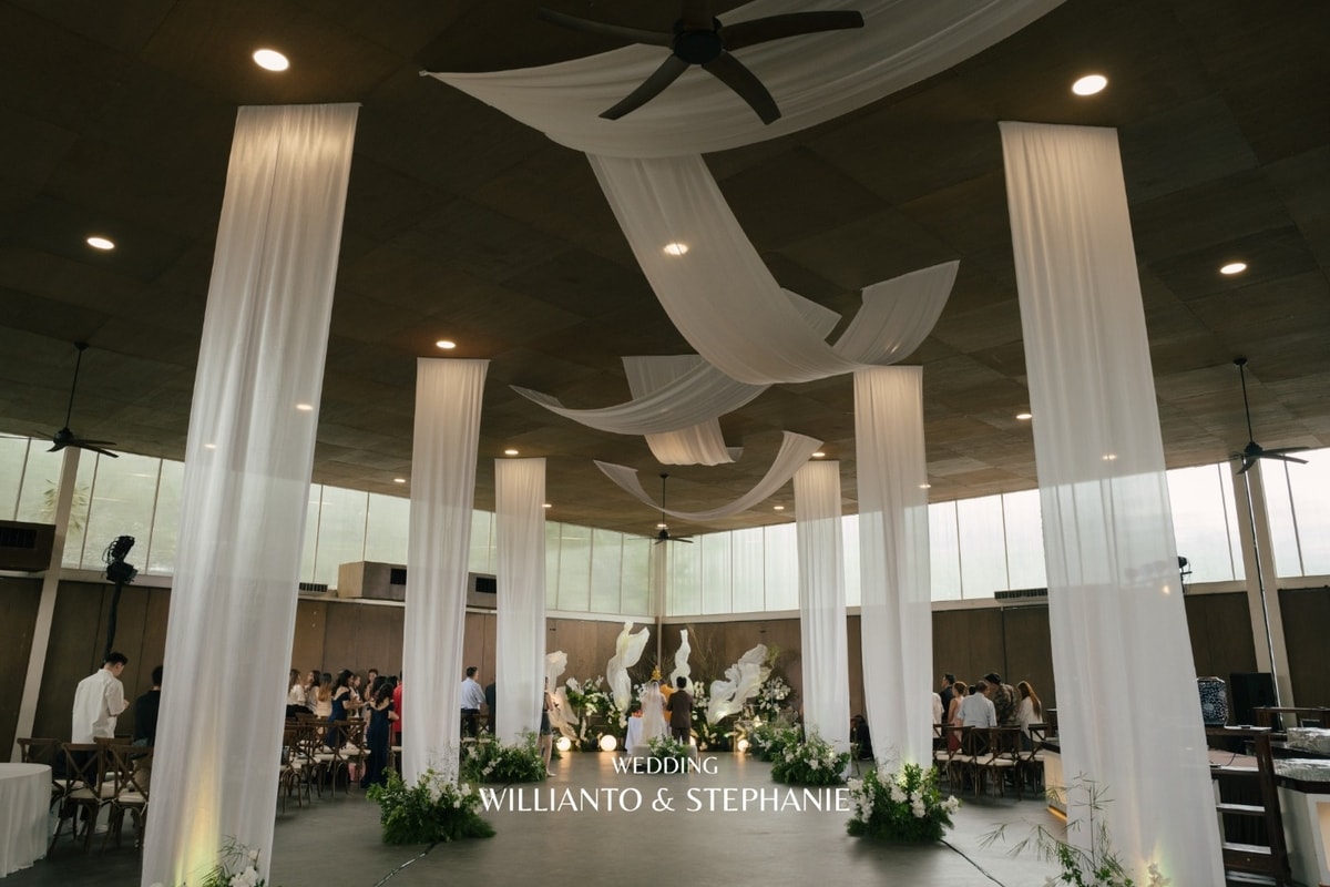 Willianto & Stephanie - Wedding