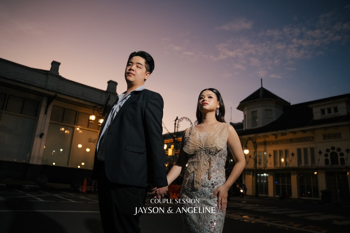 Jayson & Angeline - Couple Session