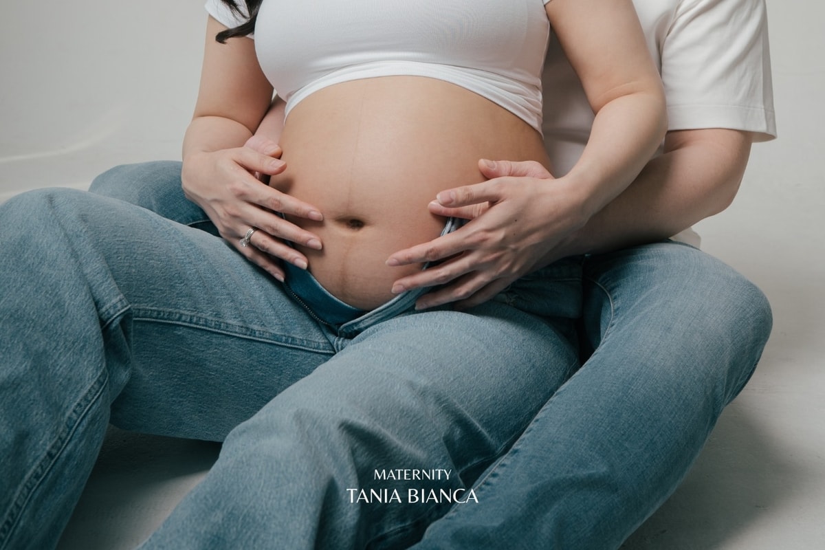 Tania Bianca - Maternity