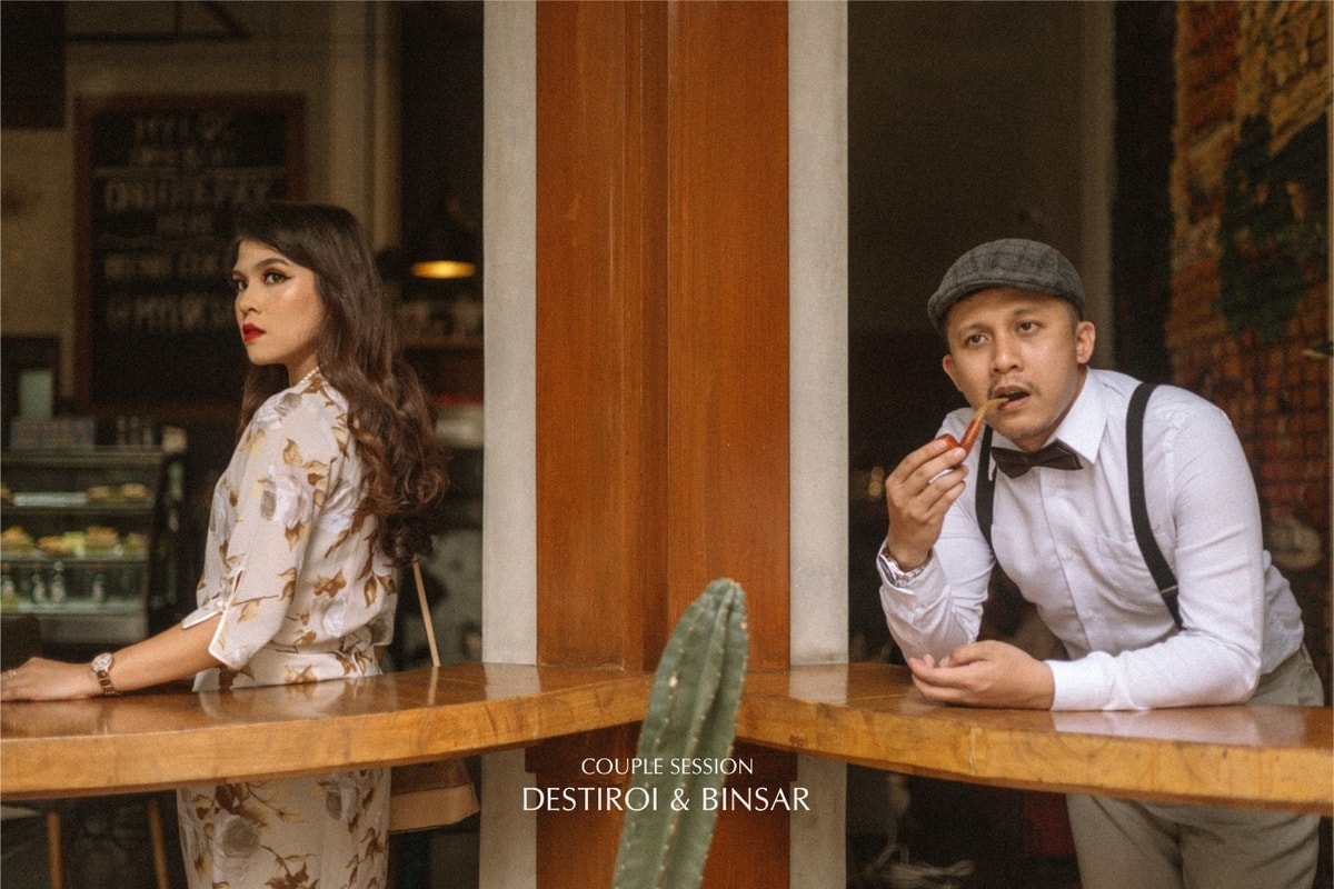 Destiroi & Binsar