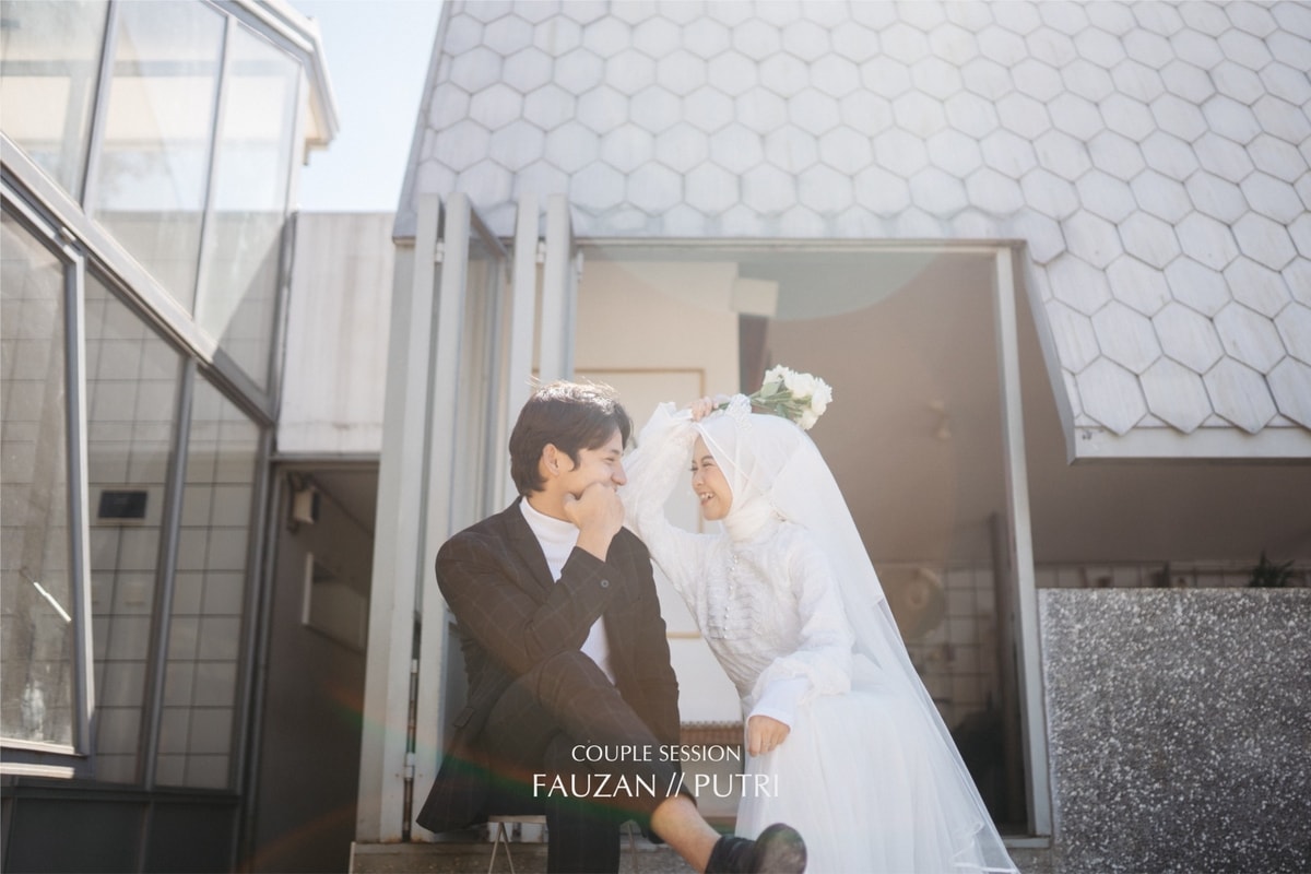 Fauzan & Putri