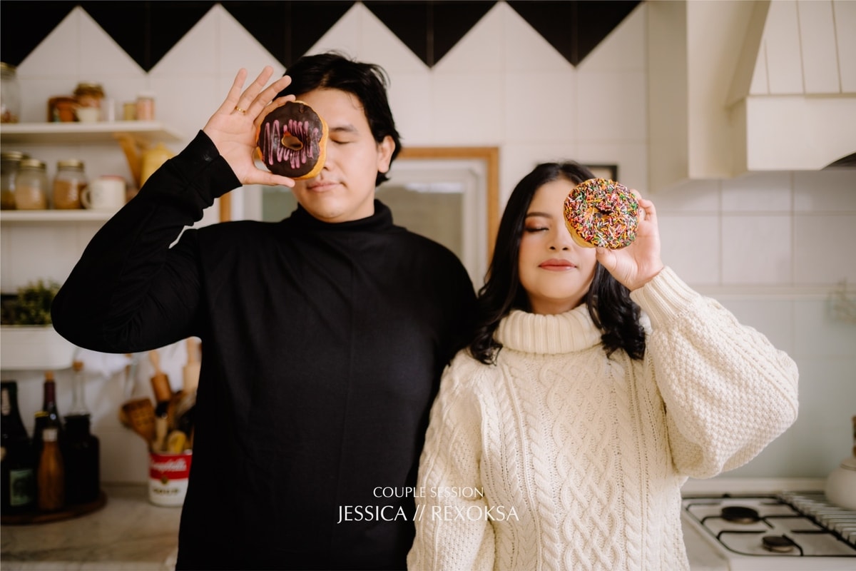 Jessica & Rexoksa