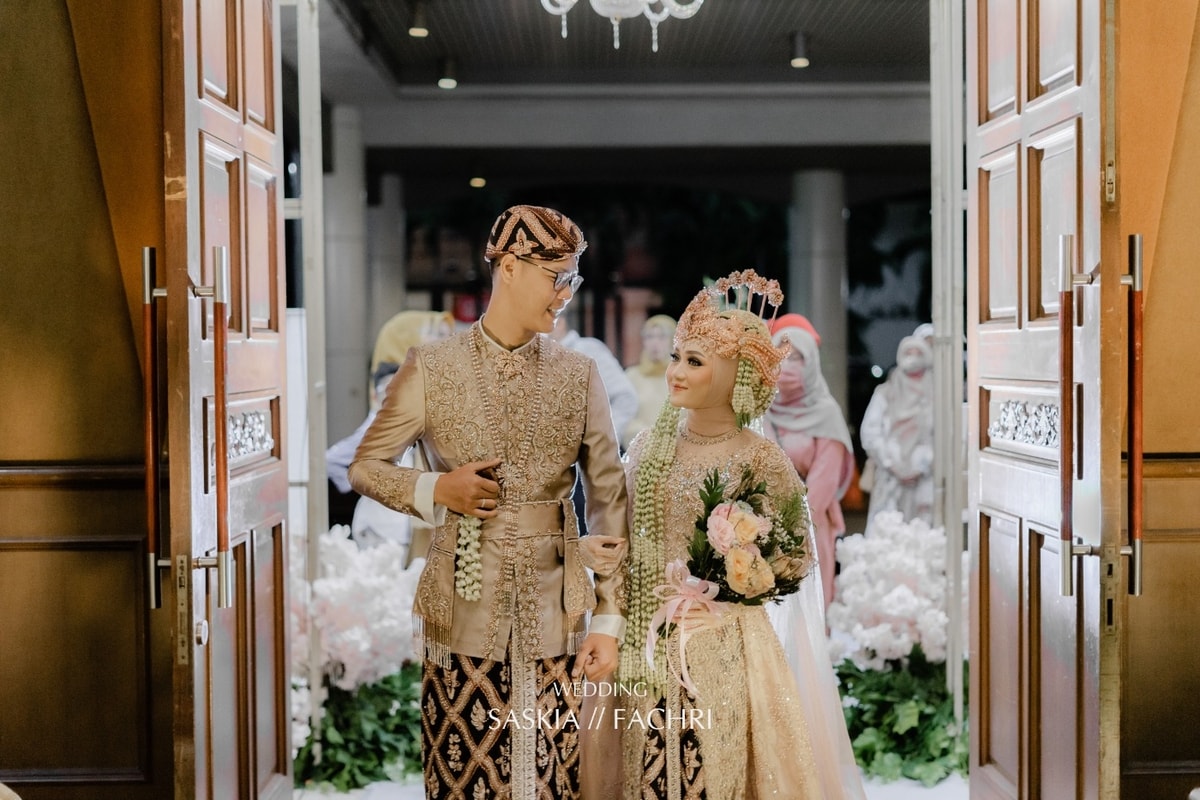 Saskia & Fachri