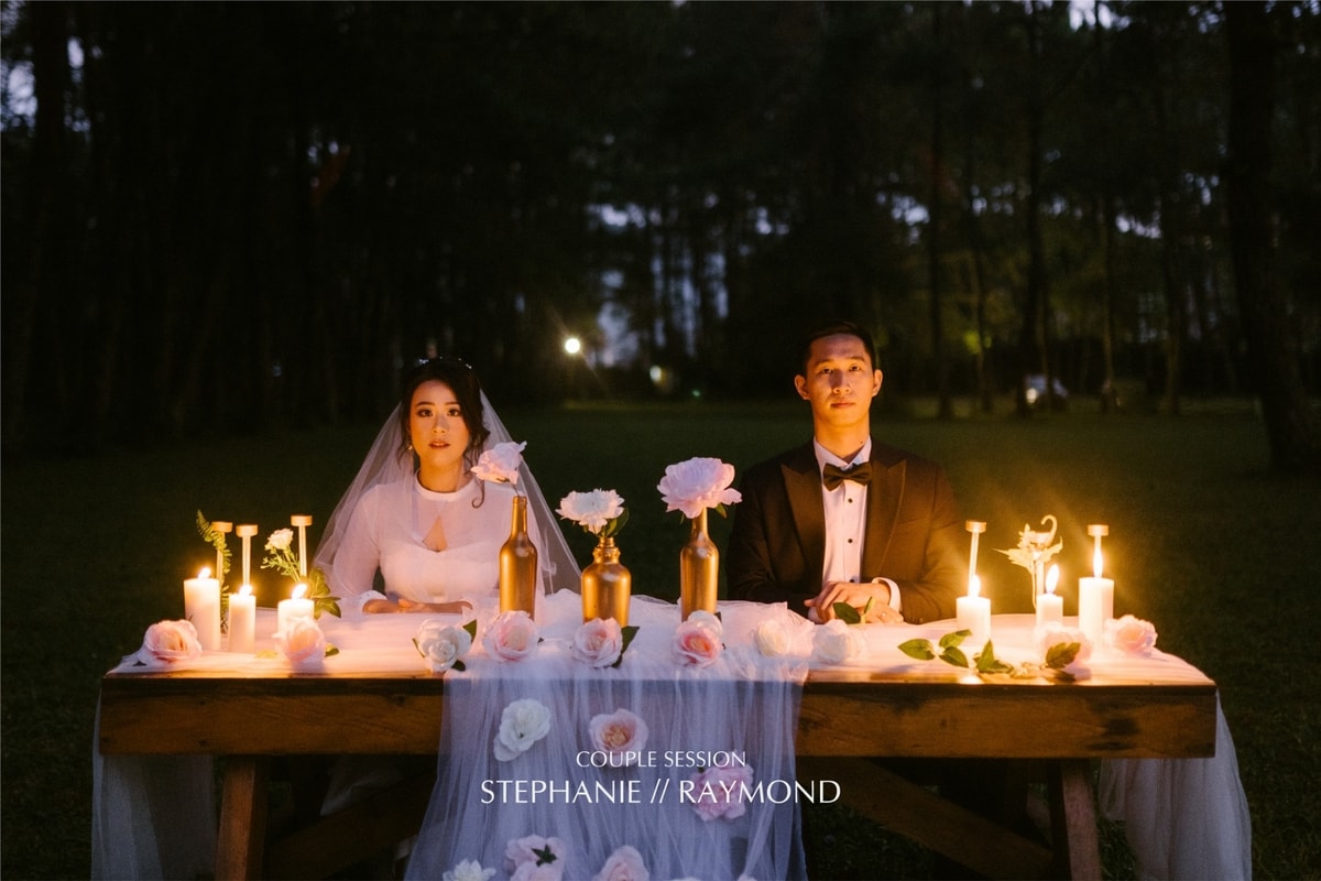 Stephanie & Raymond