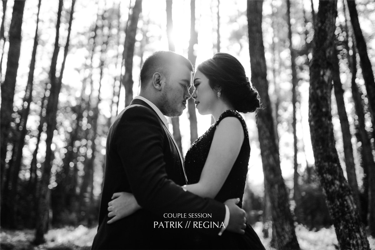 Patrik & Regina