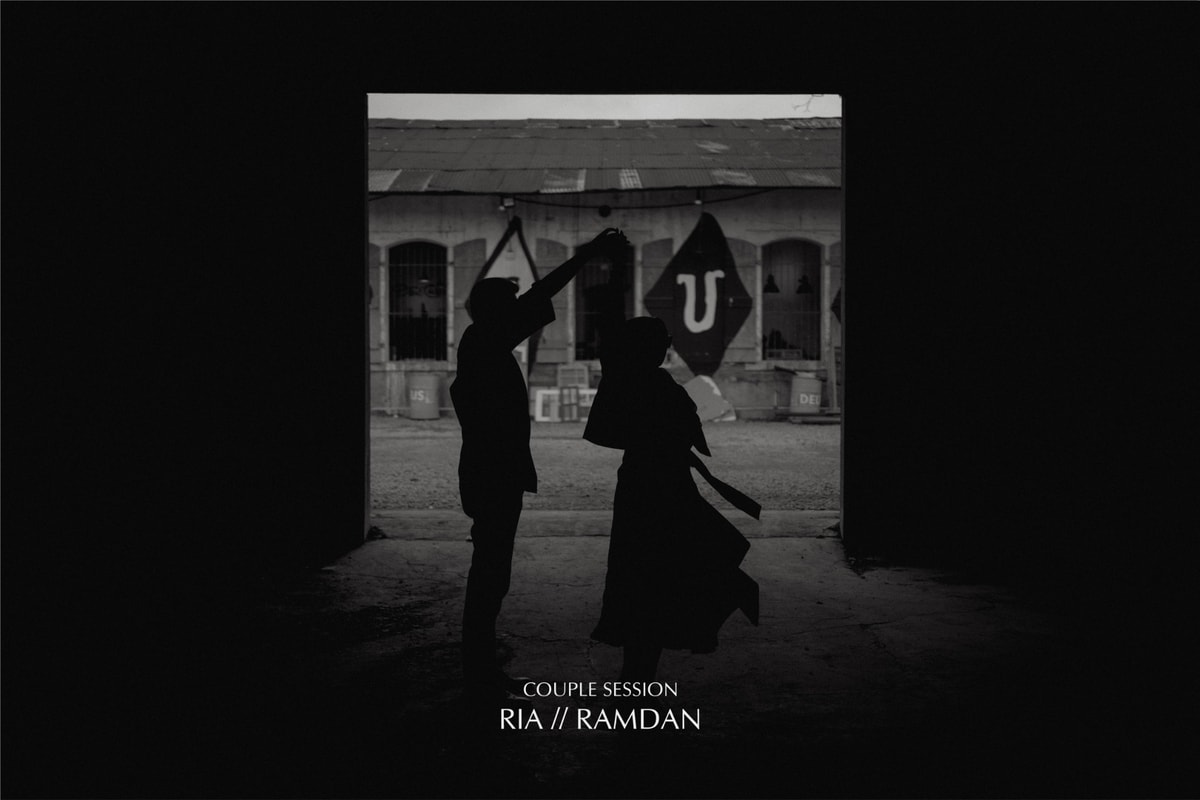 Ria & Ramdan