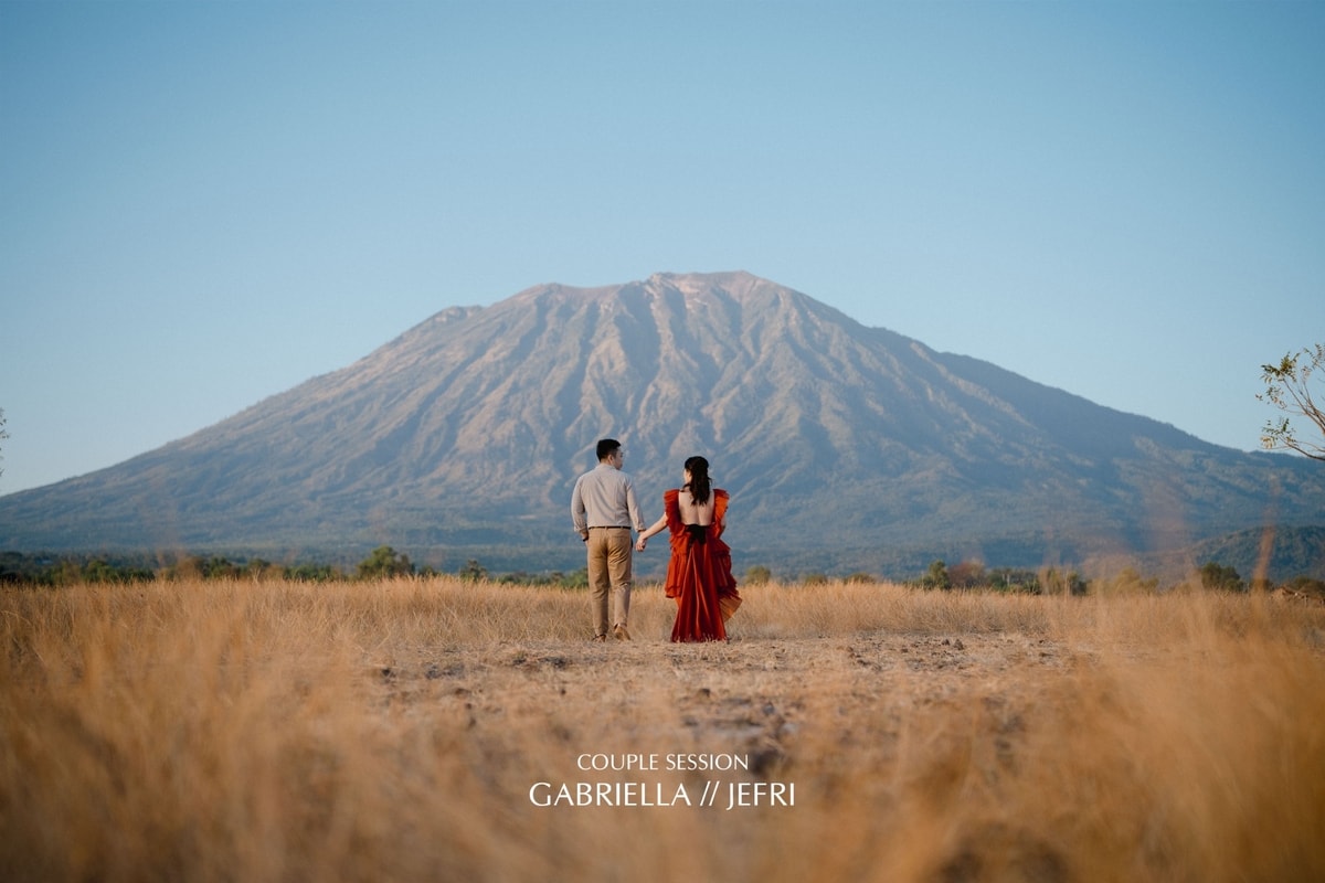 Gabriella & Jefri