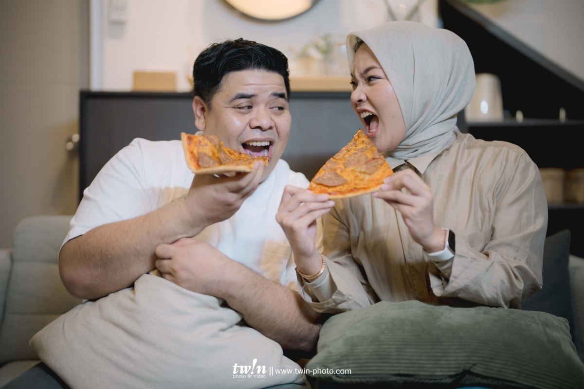 PREWEDDING MITHA & PAMPAM