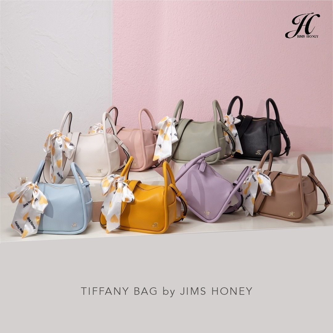 SOLO - TIFFANY BAG JIMSHONEY