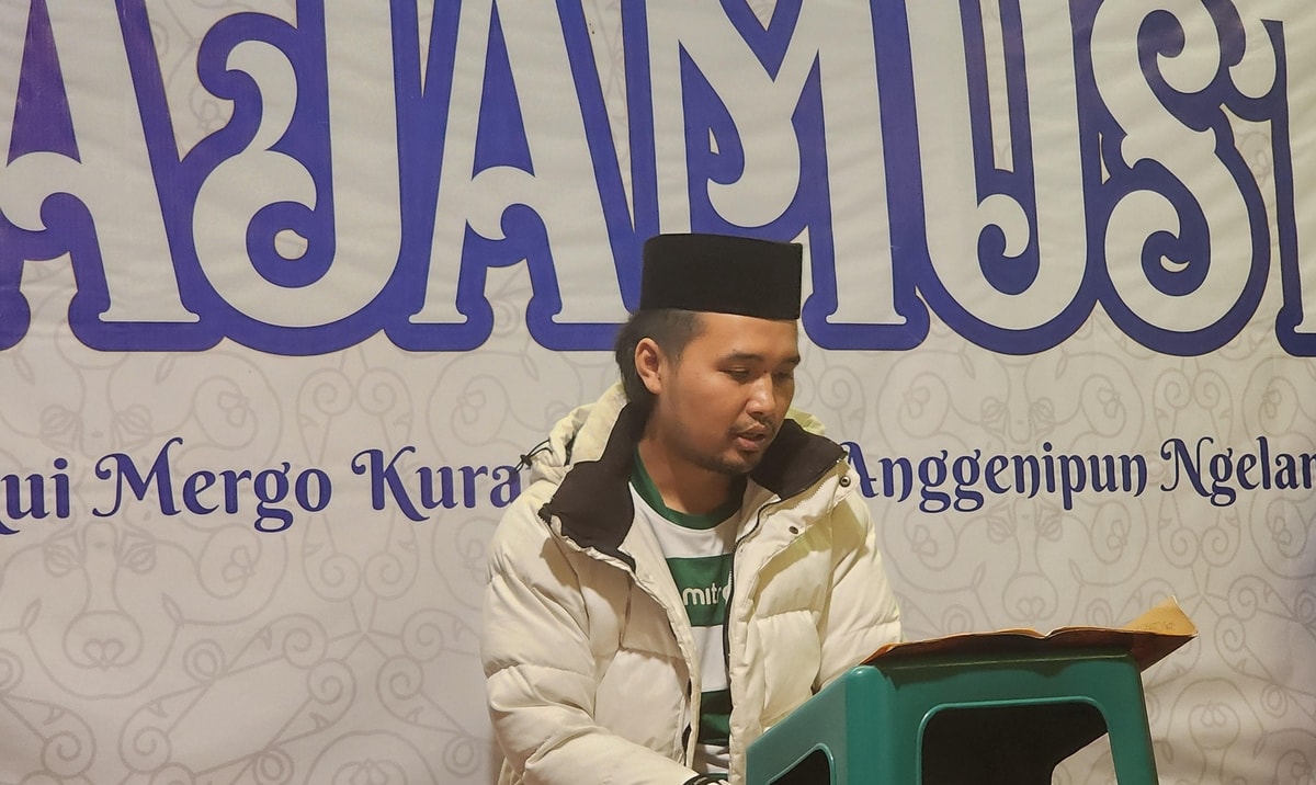 MARKAS BRAJAMUSTI : Ngaji Kitab Ayyuhal Walad