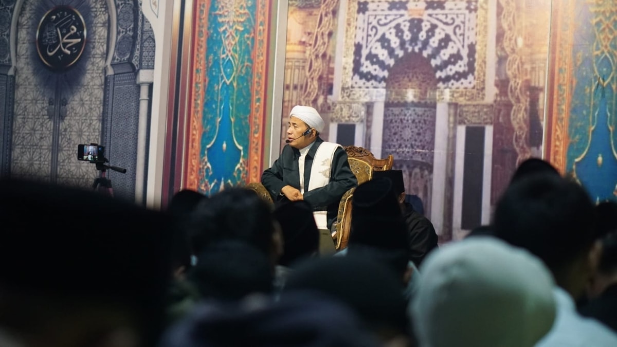 Kajian Subuh Bahagia : Maadza Fii Sya'ban