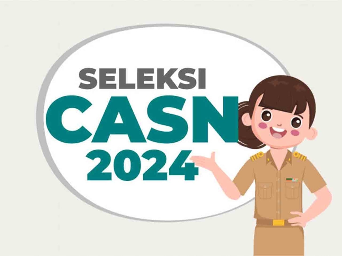 Informasi Formasi CPNS dan PPPK 2024