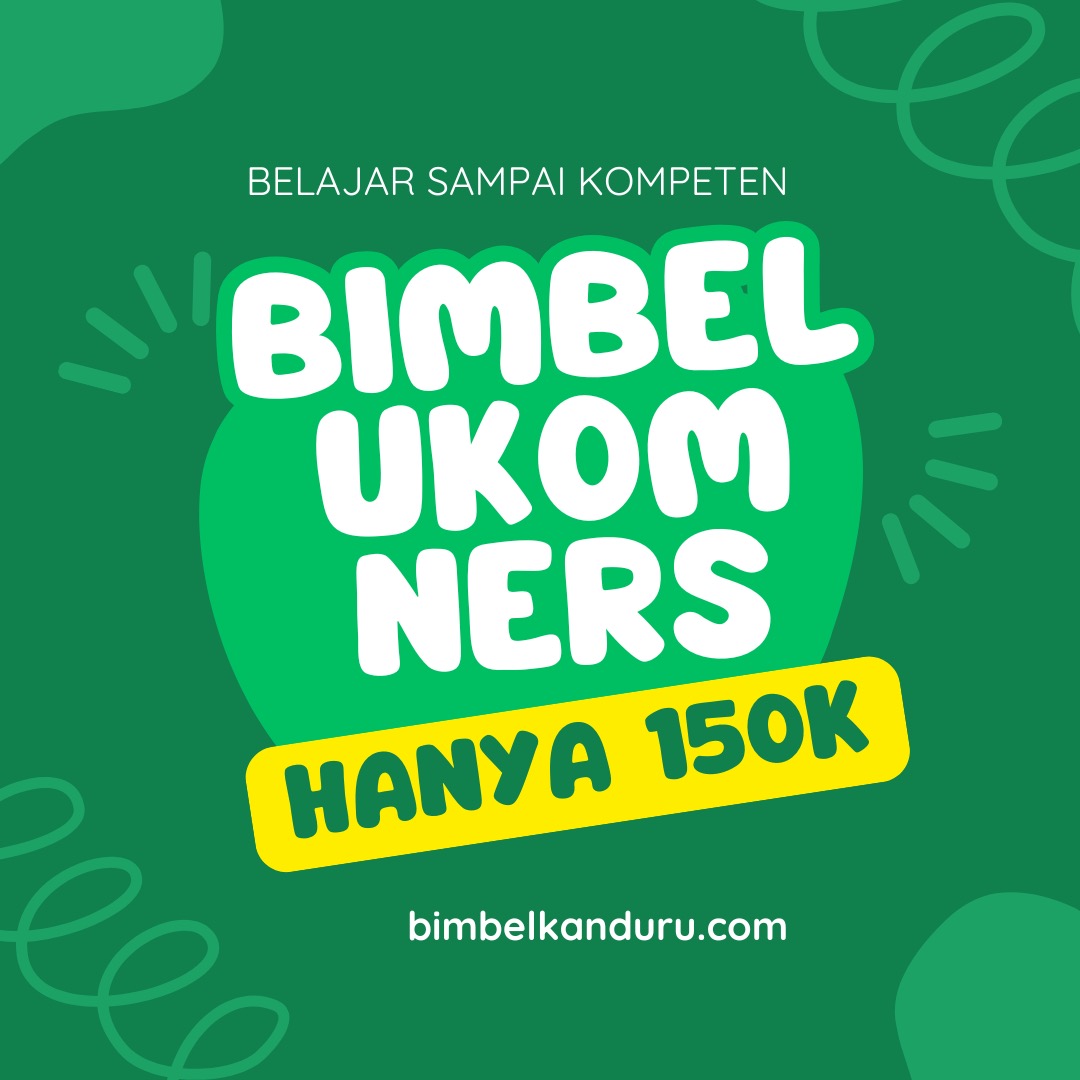 Klik untuk mendapatkan harga promo
